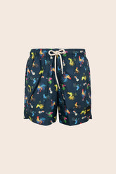 BOXER BAMBINO  BLU FJ25-J03BA X05 FXXK